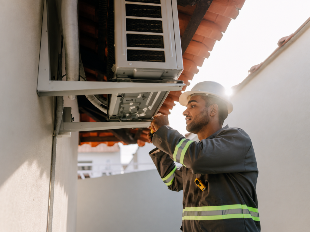 air conditioner repair maitland